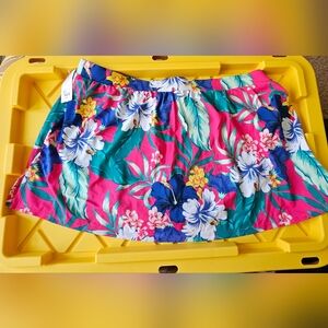 BNWT Lane Bryant swim bottom sz 22